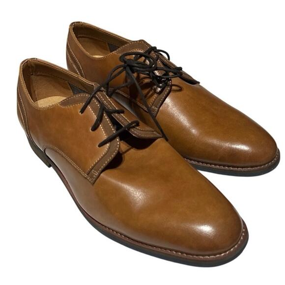 Dockers Other - Brand New Dockers Men's Size 12 Brown Lace up Oxford Dress Shoes